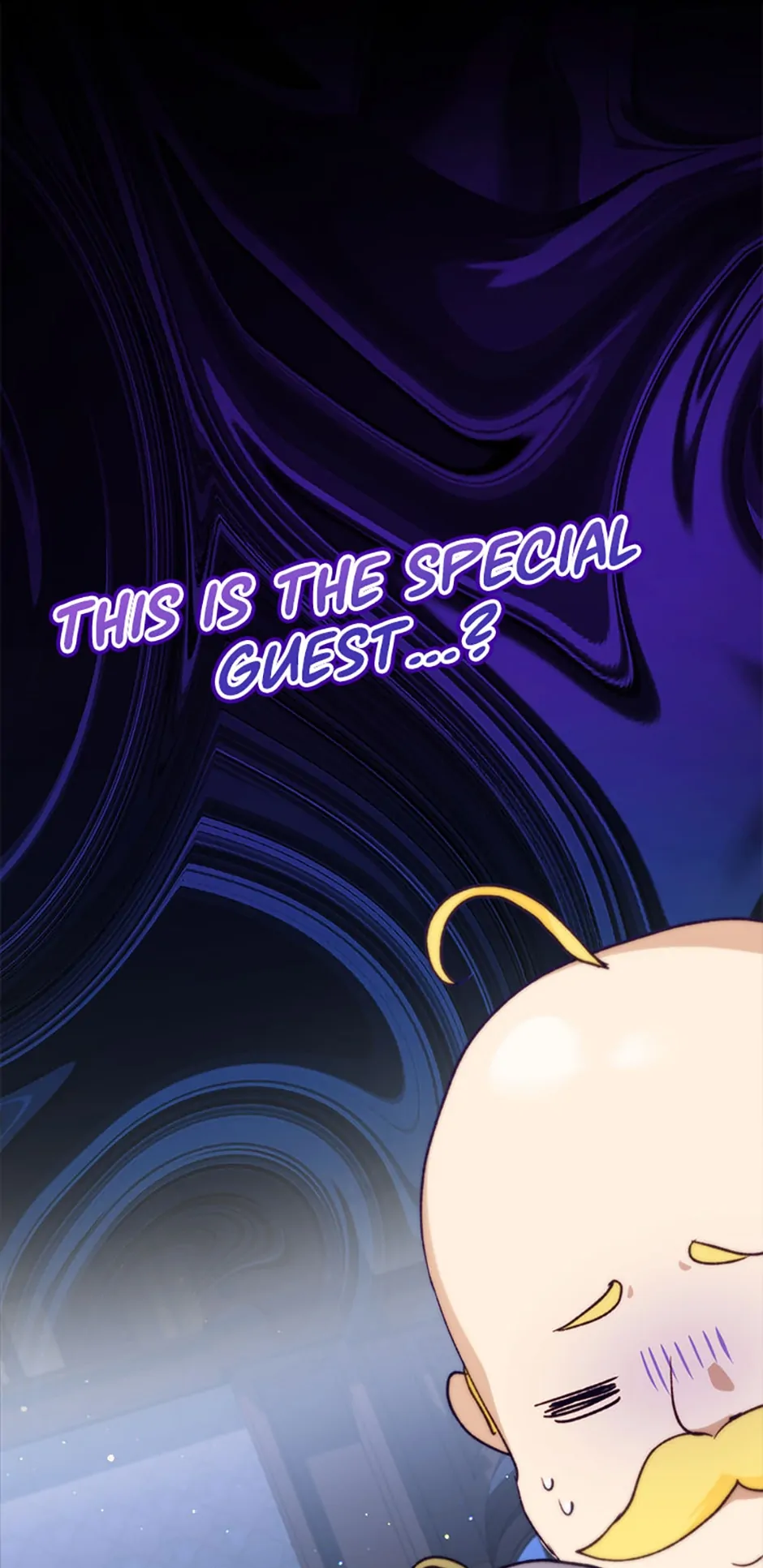 The Baby Divine Beast Chapter 46 - page 31